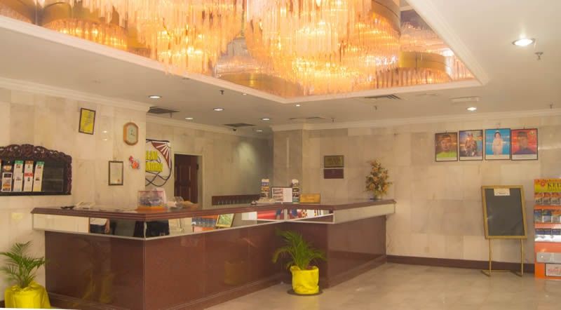 Hotel Grand Crystal Alor Setar Exterior photo