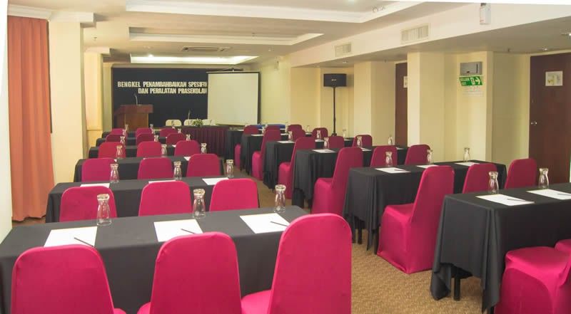 Hotel Grand Crystal Alor Setar Exterior photo