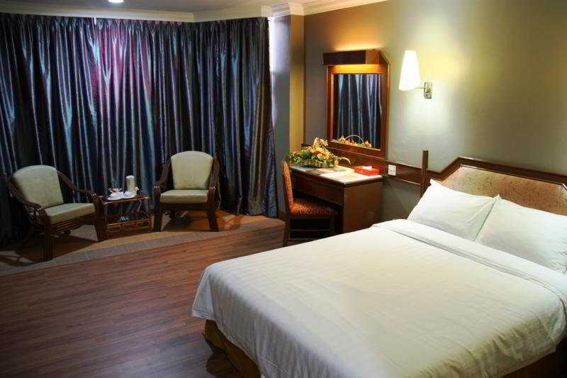Hotel Grand Crystal Alor Setar Exterior photo