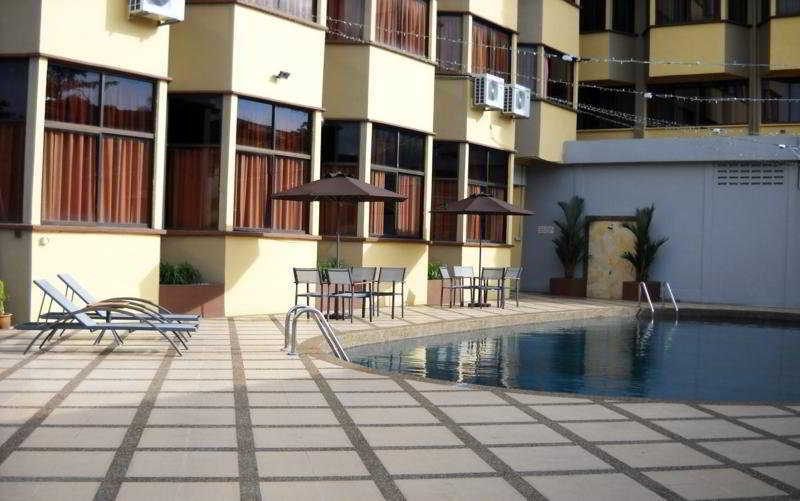 Hotel Grand Crystal Alor Setar Exterior photo